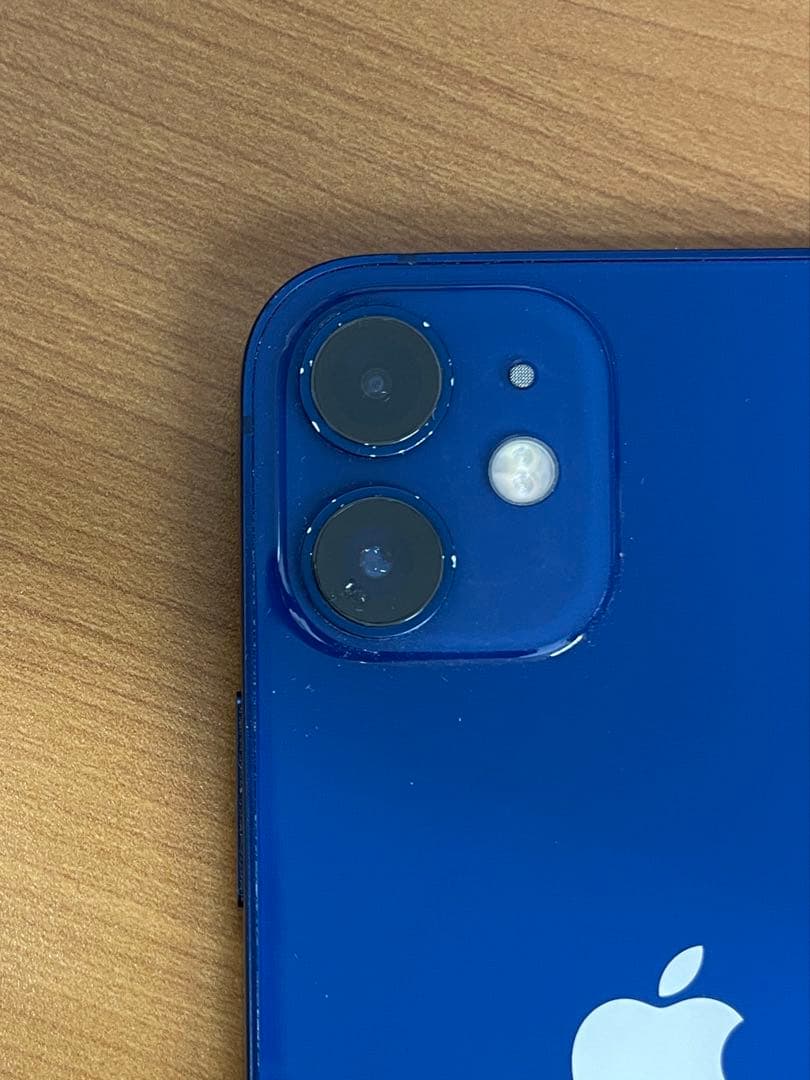 動作確認済 iPhone12 mini 64GB SIMフリー ID:D2188