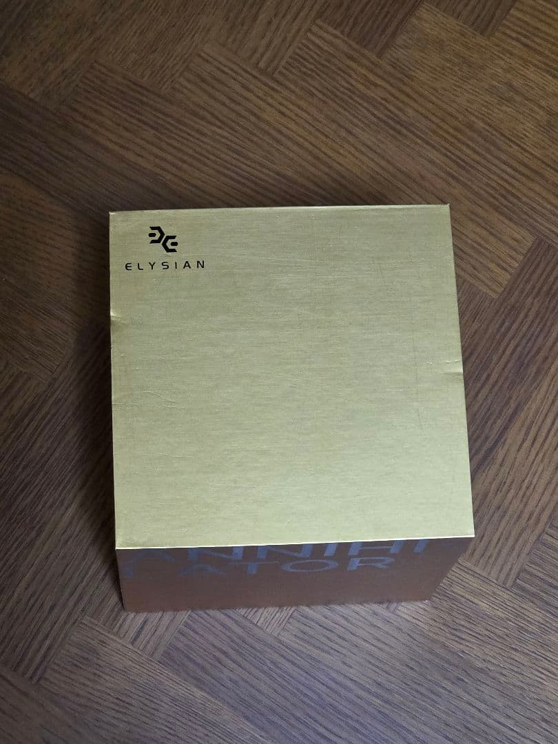 イヤホン Elysian Annihilator 2023 GOLD 4.4mm
