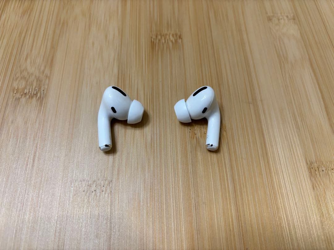 正規品 AirPodsPro第一世代 本体・充電ケース付き