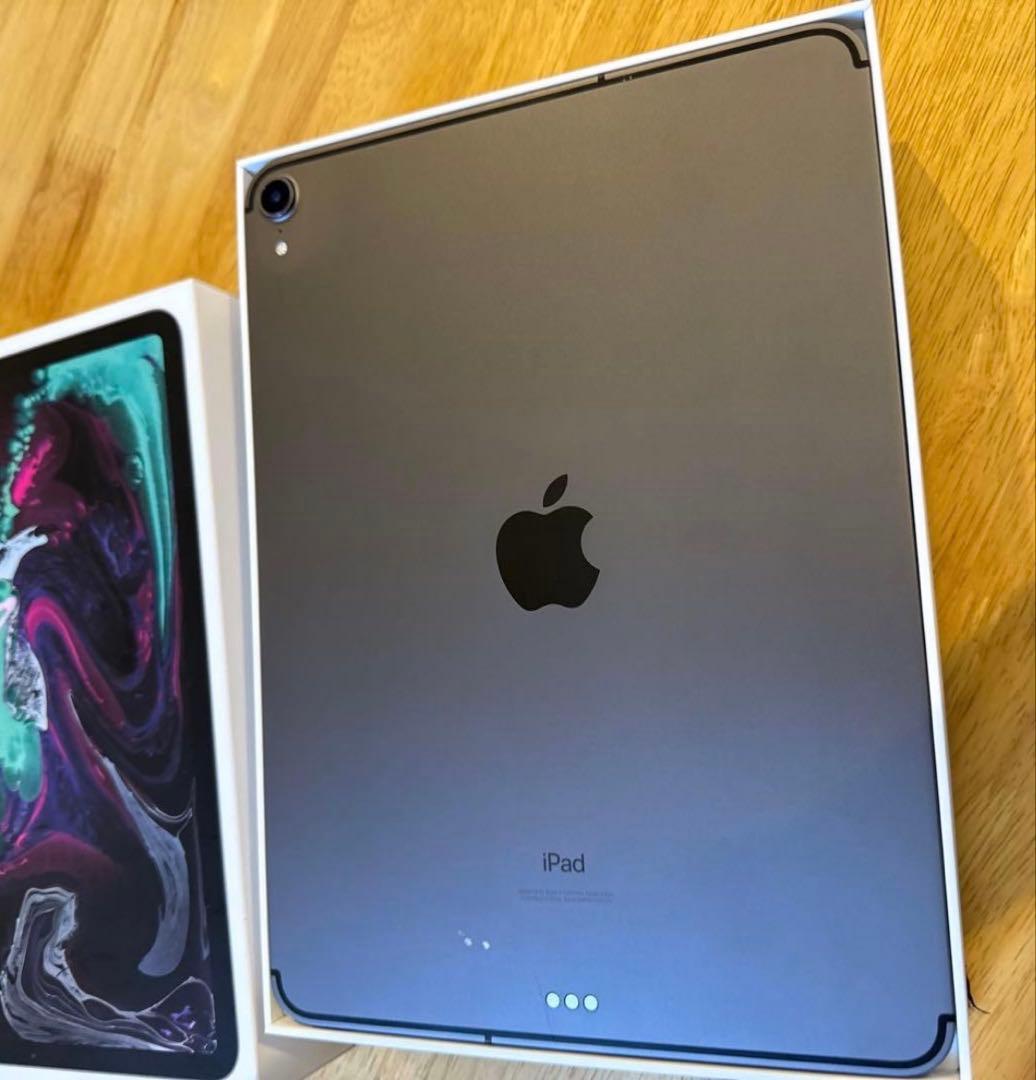 iPad本体 iPad Pro 11 Wi-Fi + Cellular