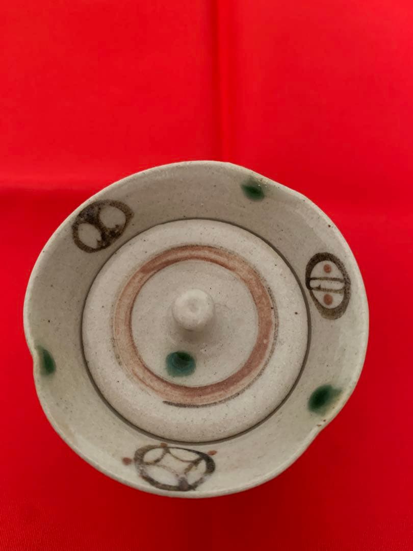 茶道裏千家　替茶器