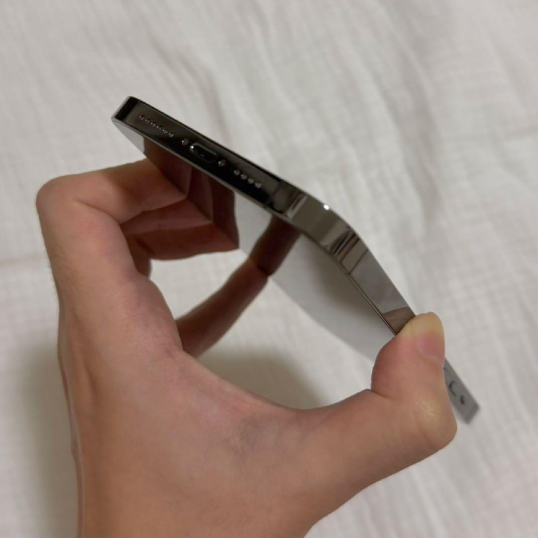 iPhone13 Pro MAX 128GB グラファイト