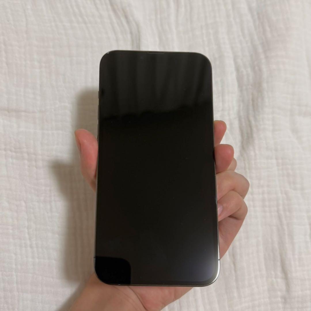 iPhone13 Pro MAX 128GB グラファイト