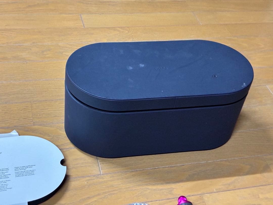Dyson HS05 エアラップマルチスタイラー　ドライヤー　箱取説付　ダイソン