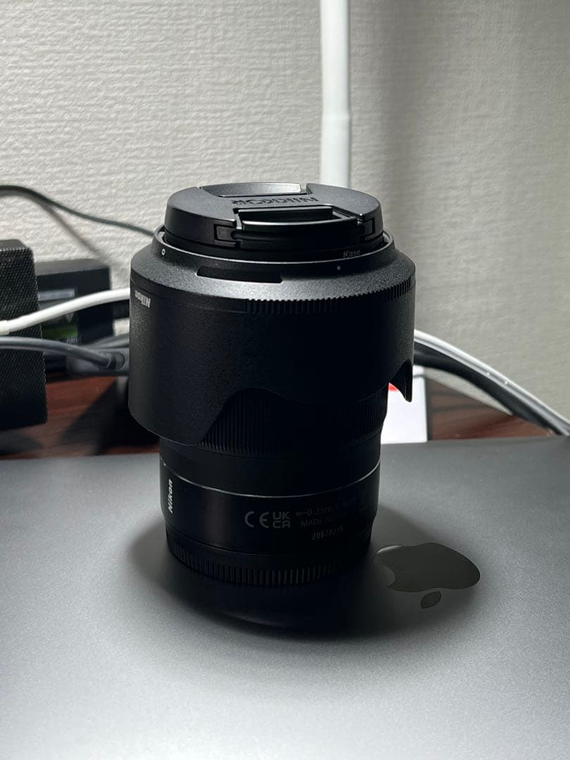 ニコン NIKKOR 35mm F1.8 S レンズ