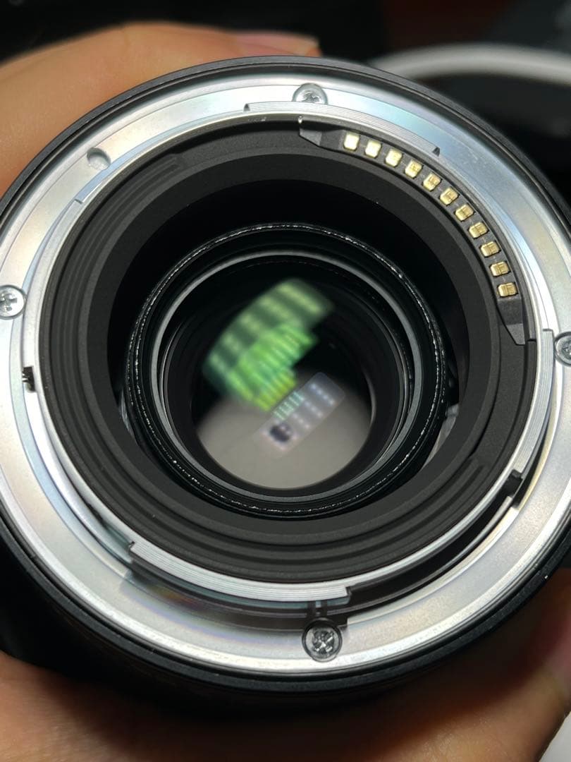 ニコン NIKKOR 35mm F1.8 S レンズ