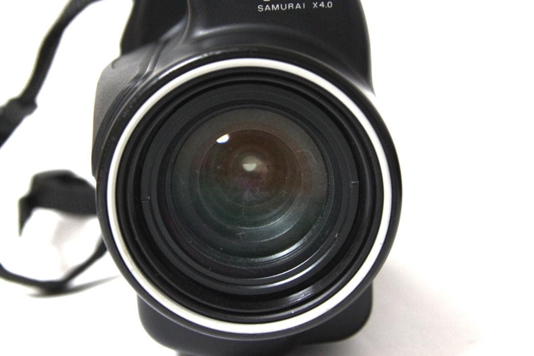 フィルムカメラ KYOCERA SAMURAI 4.0 25-100mm 1:3.8-4.8