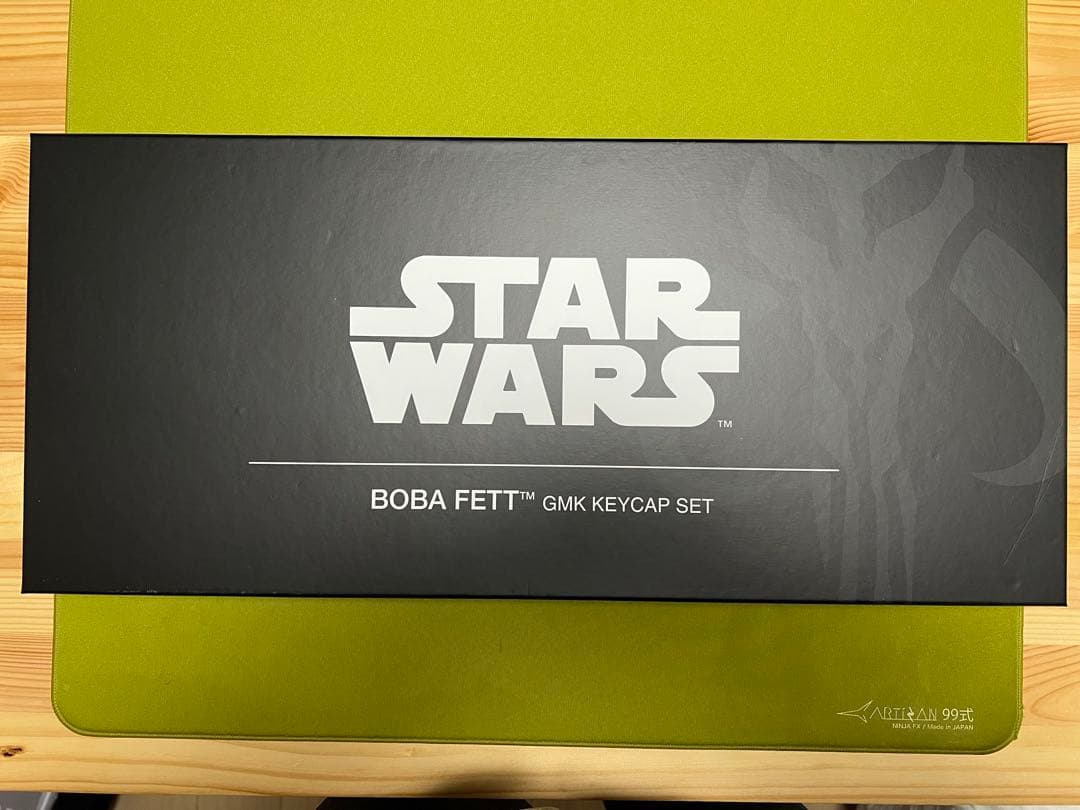 日*4様 Matrix Noah GMK Boba Fett 4構成 オークショ