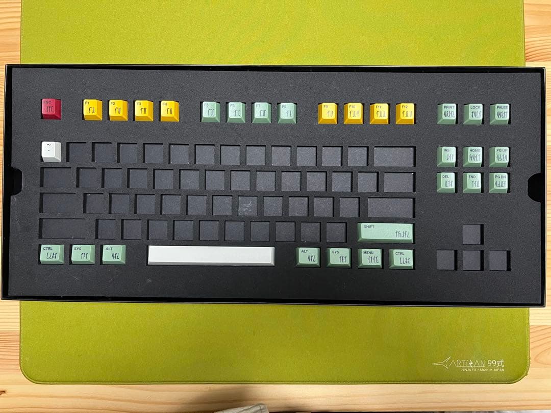 日*4様 Matrix Noah GMK Boba Fett 4構成 オークショ