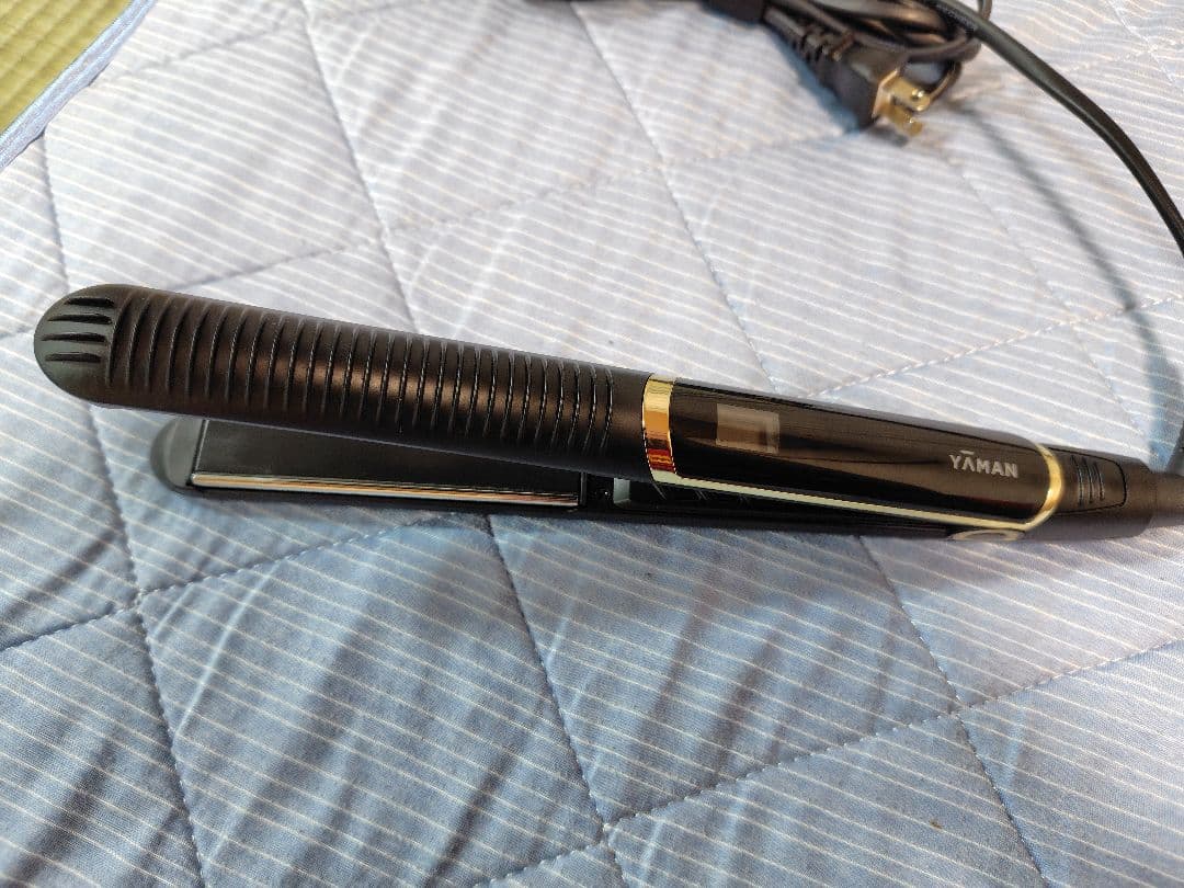 ヤーマン ヴェーダ スムースアイロン BS for salon PSM-140