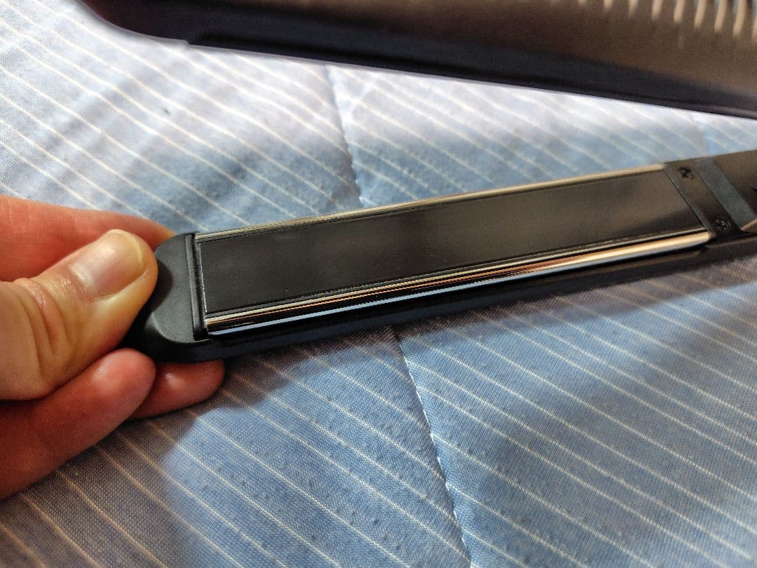ヤーマン ヴェーダ スムースアイロン BS for salon PSM-140