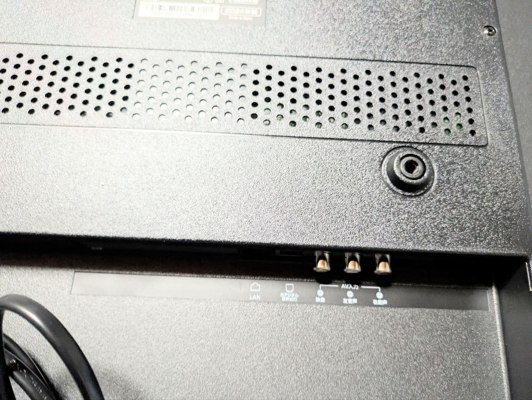 GoogleTV搭載4K/HDR対応43V型チューナーレスGH-GTVM43AG