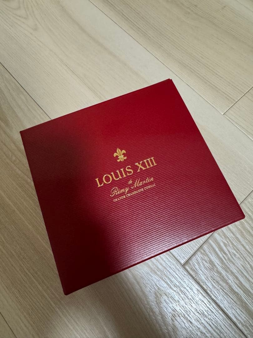 LOUIS XIII ミニルイ13世　美品　未開封