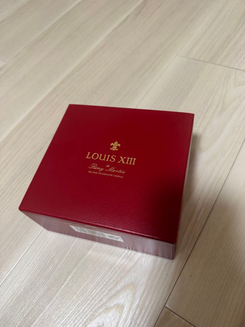 LOUIS XIII ミニルイ13世　美品　未開封