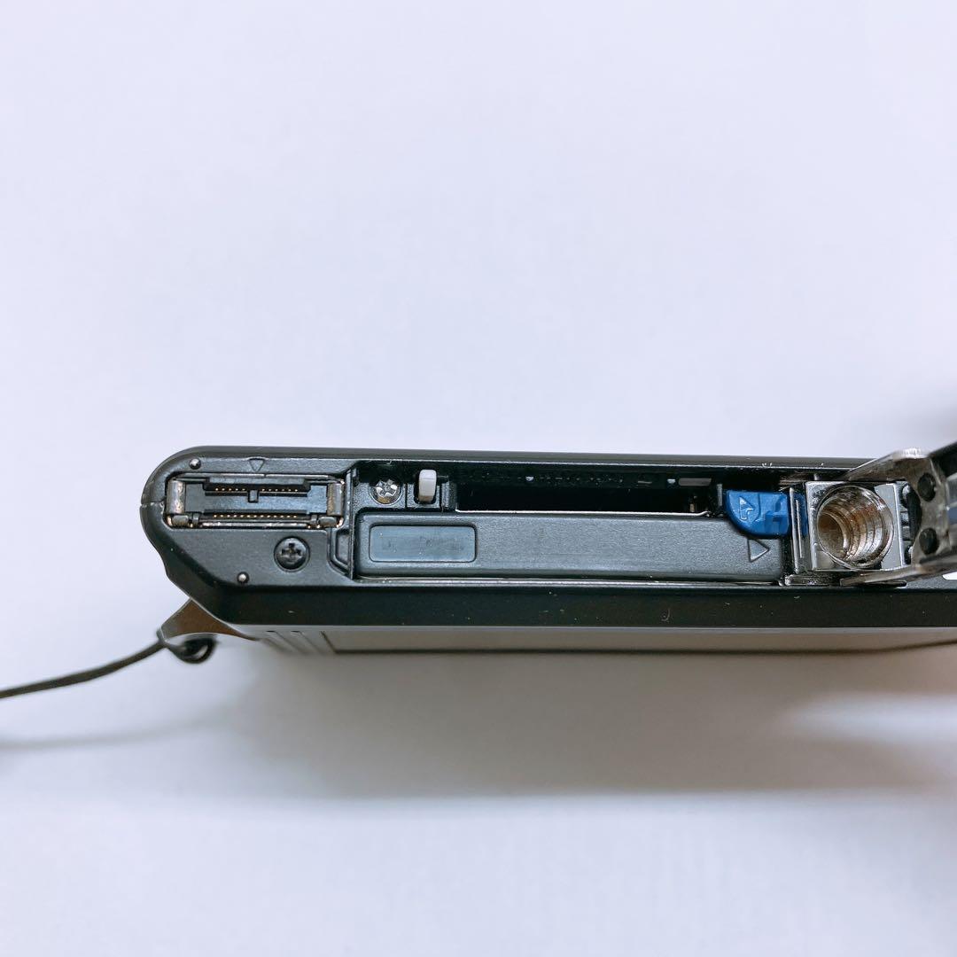 通電OK ソニー コンデジ サイバーショット DSC-T90 ソニー デジカメ