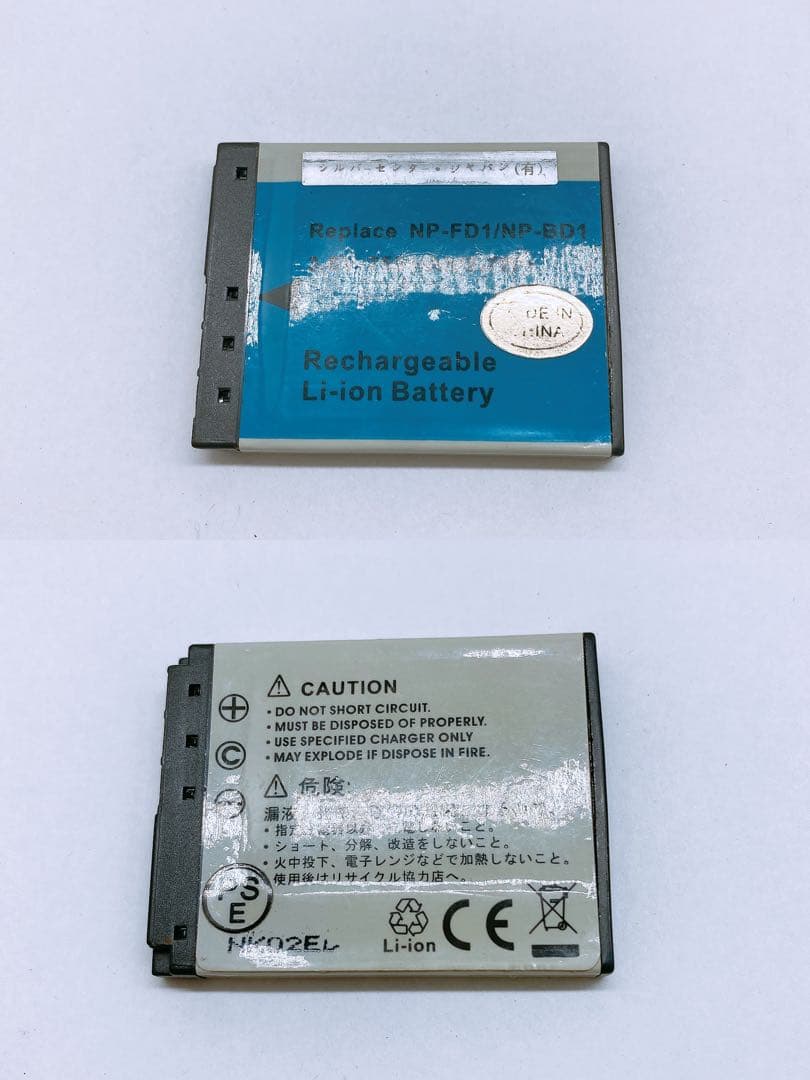 通電OK ソニー コンデジ サイバーショット DSC-T90 ソニー デジカメ