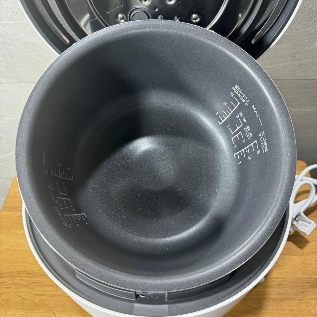Panasonic 圧力IHジャー 炊飯器 SR-NB102 美品 d4480