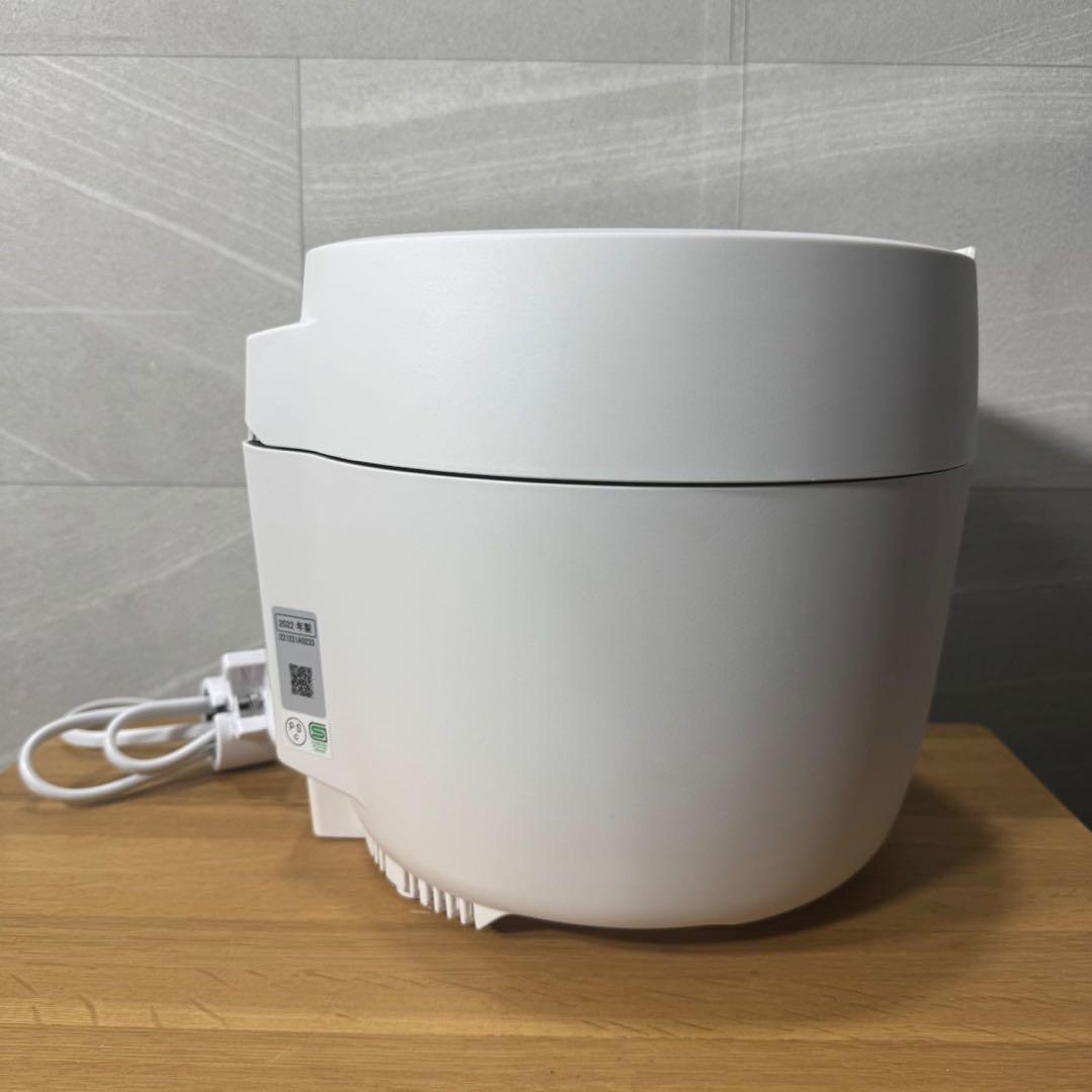 Panasonic 圧力IHジャー 炊飯器 SR-NB102 美品 d4480