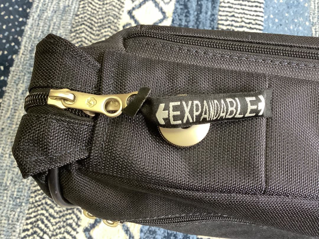 “希少” Samsonite Big Garment bag