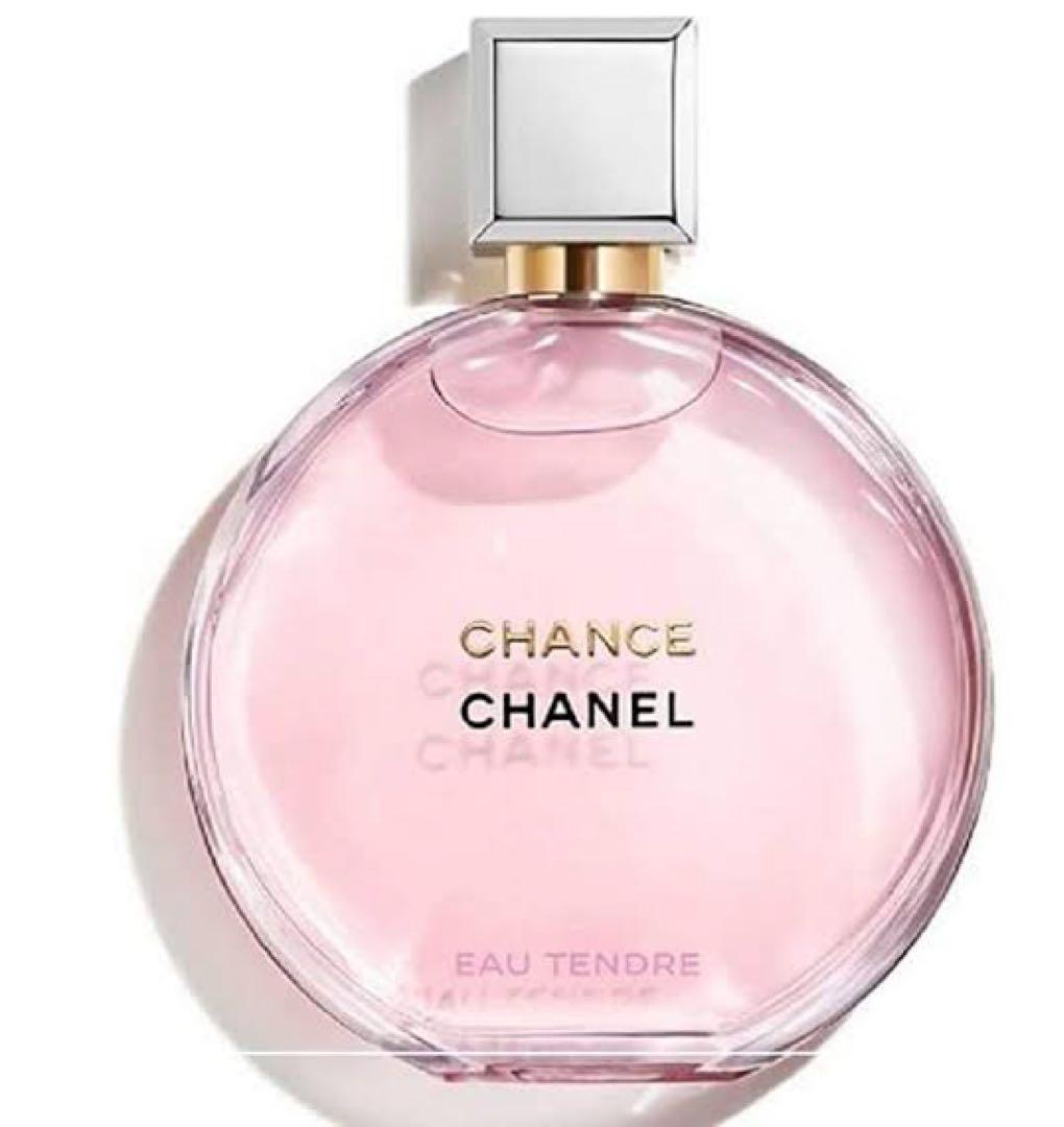 ☆定価20,350円即日配送CHANEL CHANCE オードトワレ 100ml