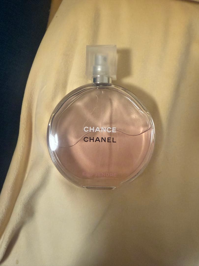 ☆定価20,350円即日配送CHANEL CHANCE オードトワレ 100ml
