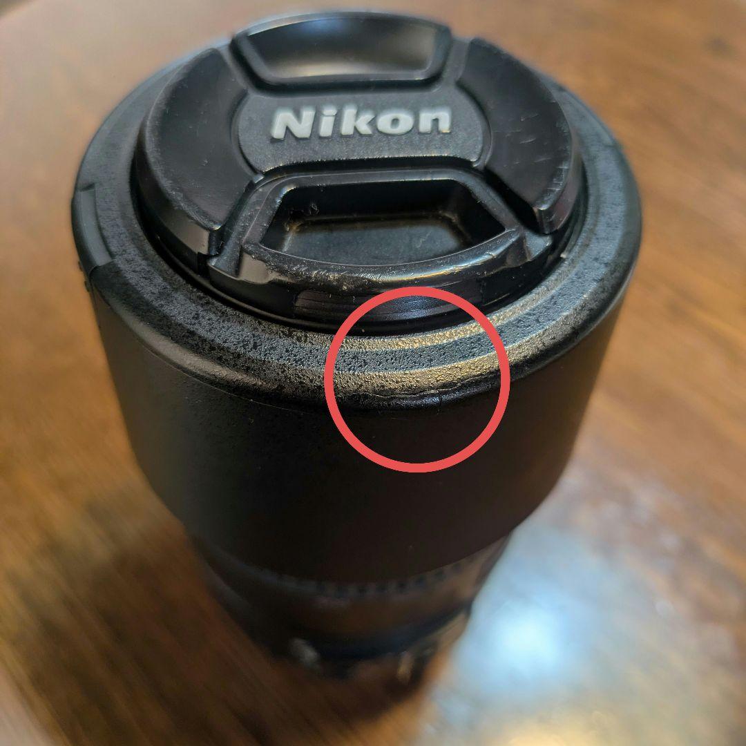 NIKON D7500とレンズ2本セット