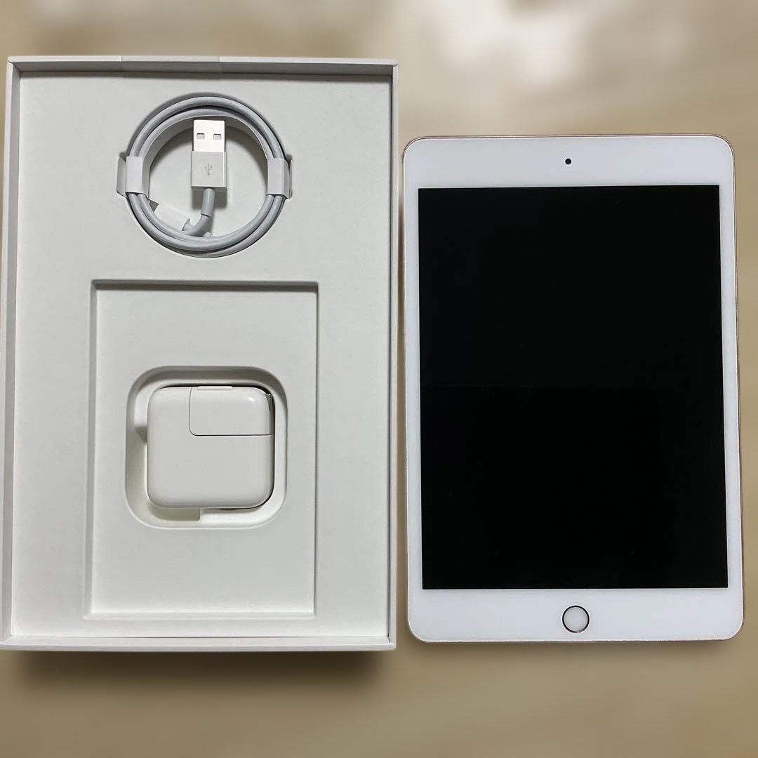 iPad mini 5世代　Wi-Fiモデル　64GB 本体 小傷あり