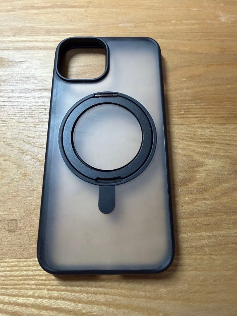 Apple iPhone 13 ホワイト ケース付き