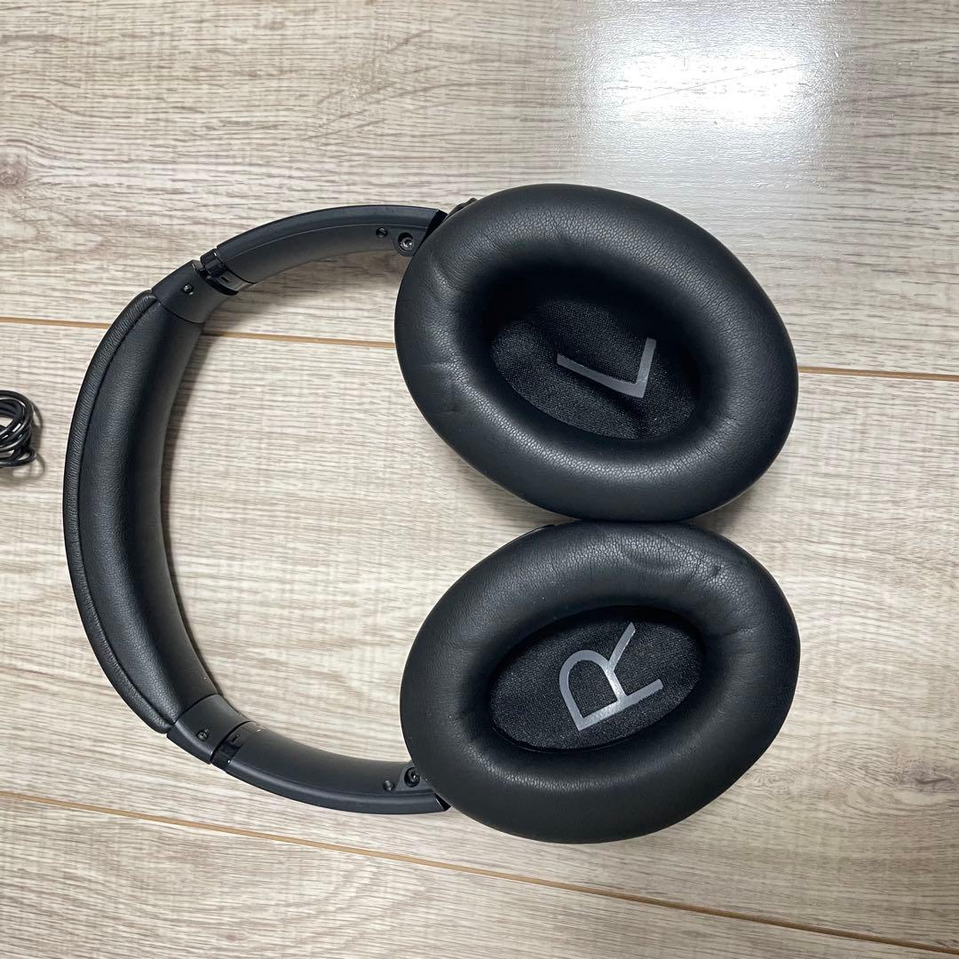 BOSE qc45 中古　ケースつき