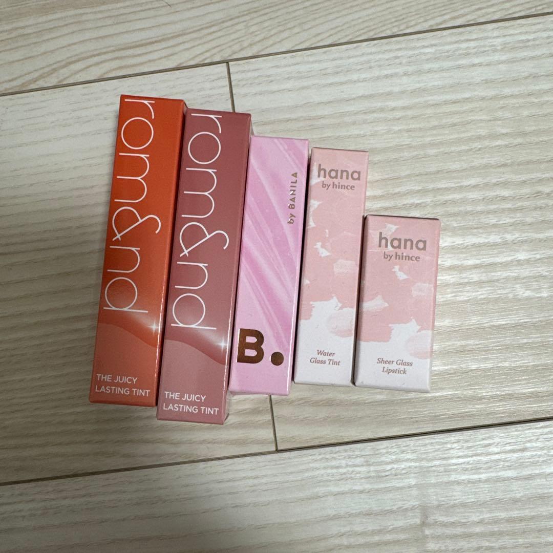 ［新品］コスメ 韓国コスメ 21点 まとめ売り