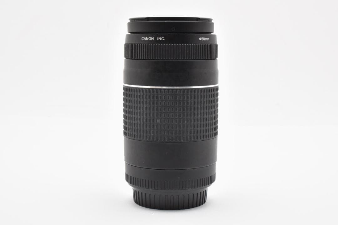 #526■動作品■Canon EF 75-300mm1:4-5.6III usm