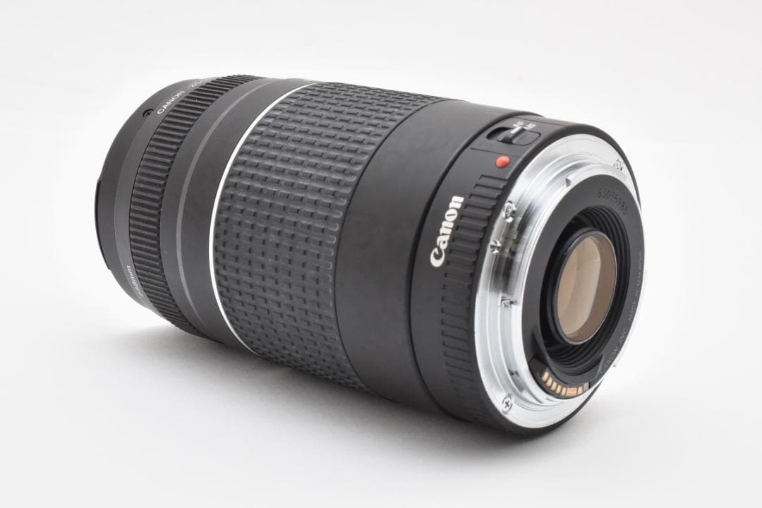 #526■動作品■Canon EF 75-300mm1:4-5.6III usm