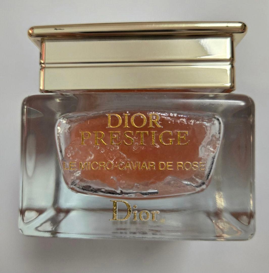Dior ディオール プレステージ ローズ キャビア マスク 75ml