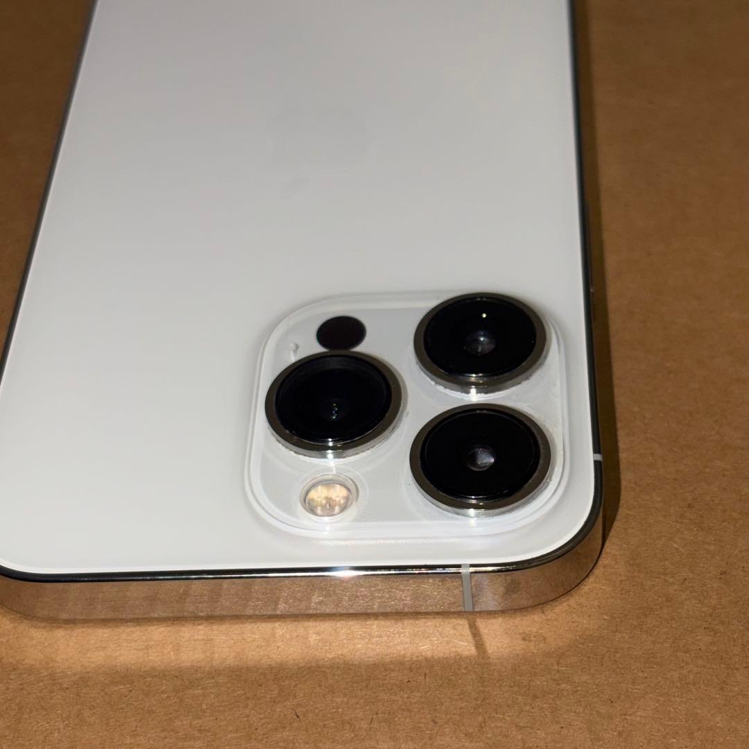 【バッテリー89%】Apple iPhone13pro 128GB S シルバー