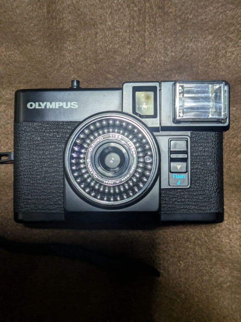 OLYMPUS PEN EF フィルムカメラ