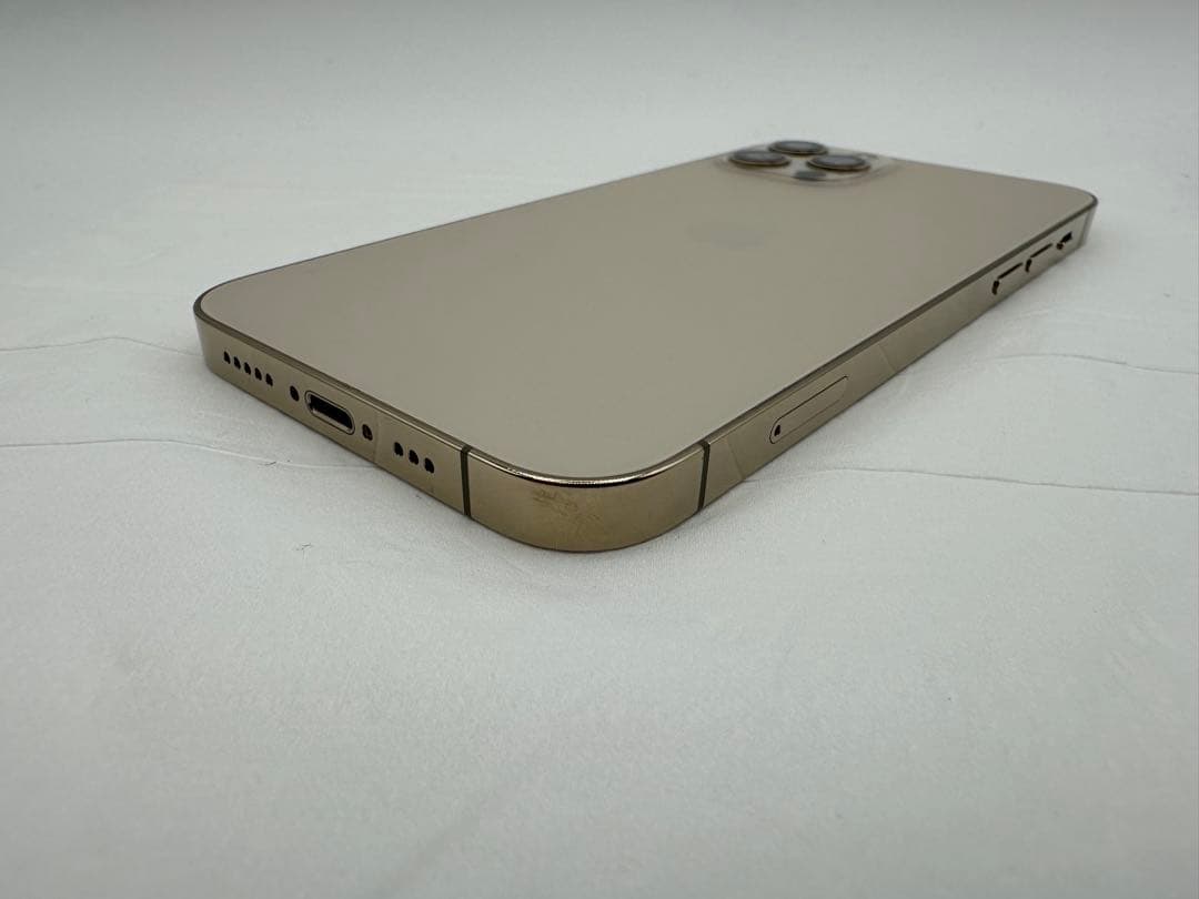 チ*ン様 iPhone 12 Pro ゴールド 128GB SIMフリー 訳あり