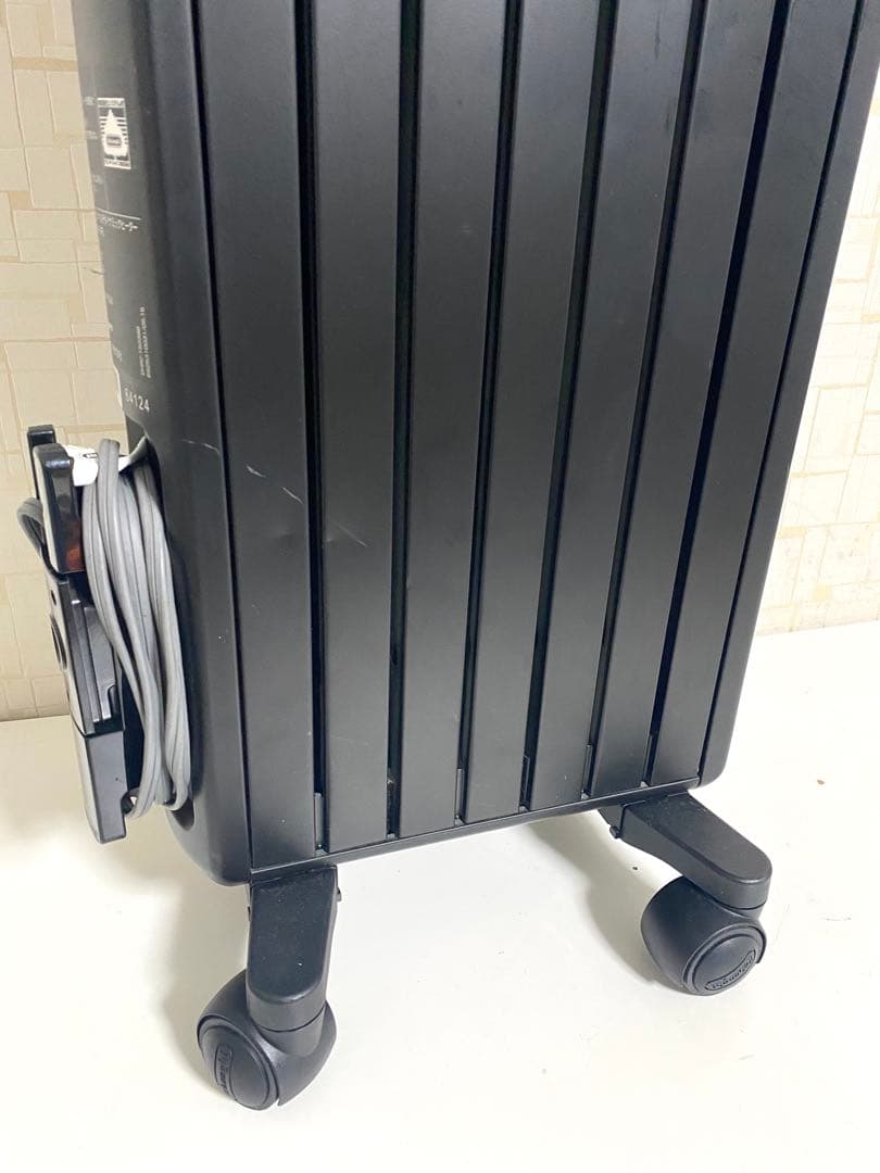 DeLonghi デロンギ マルチダイナミックヒーター MDH09-PB BK