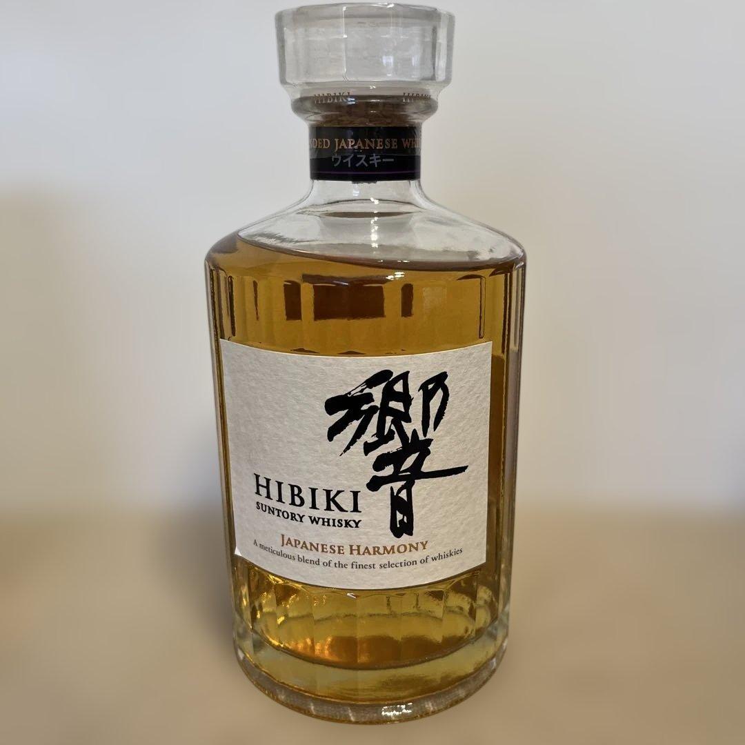 ウイスキー Hibiki Japanese Harmony 700ml