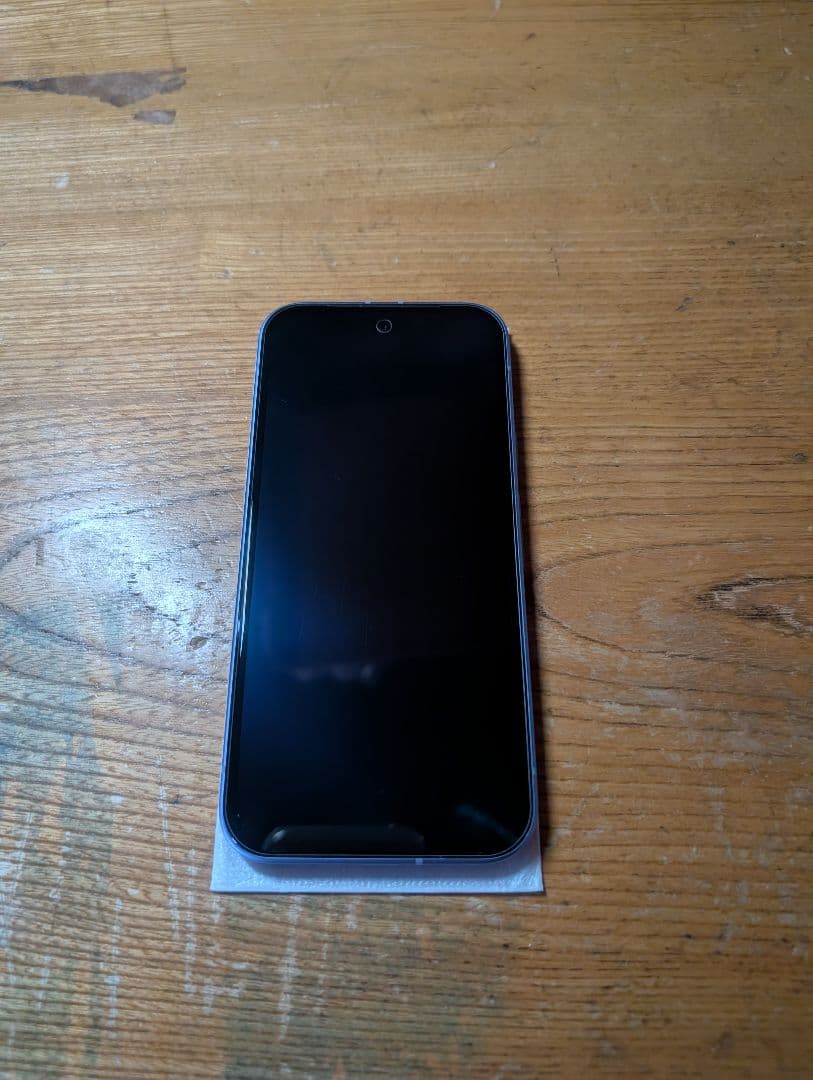 Google　Pixel9a　128GB Iris