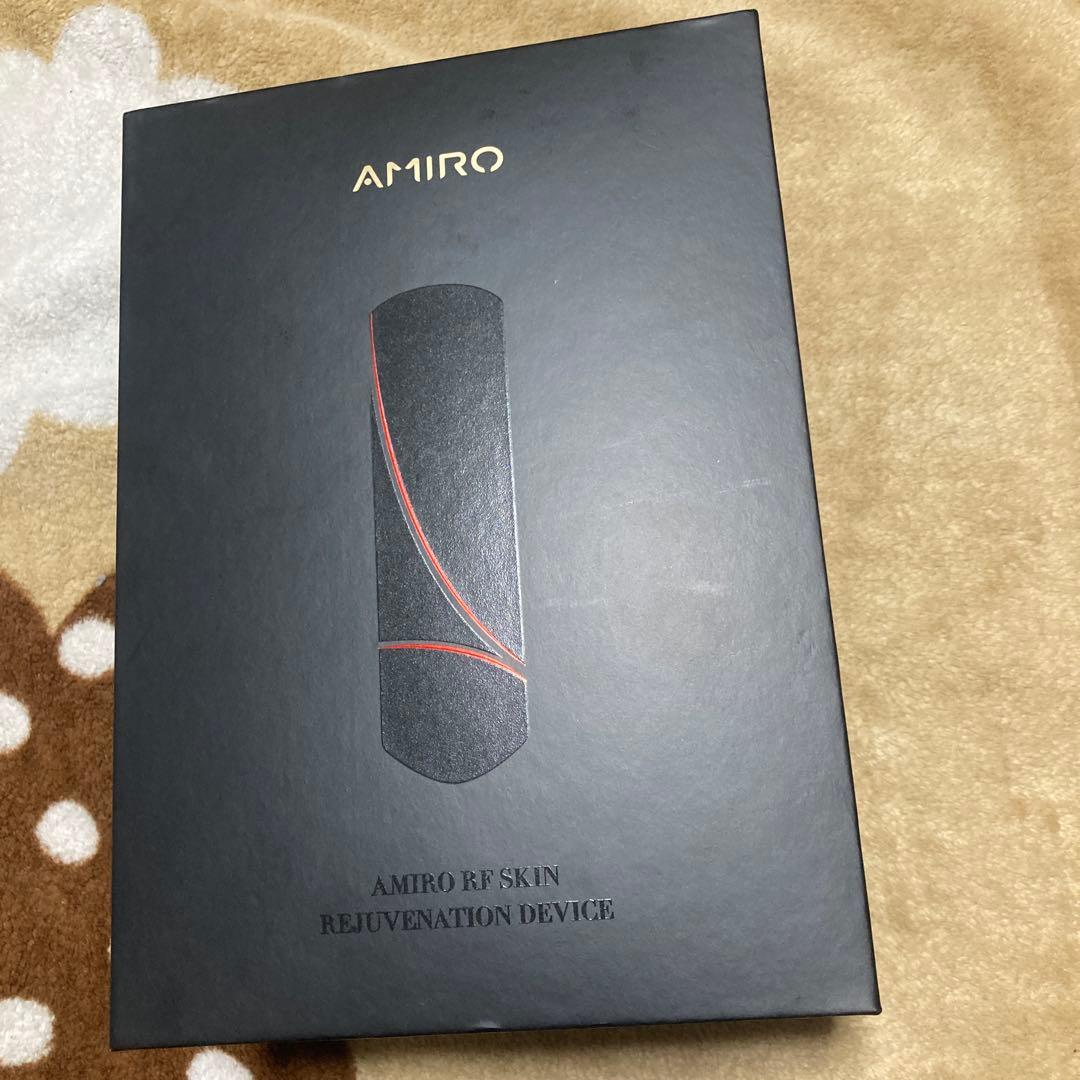AMIRO 美顔器 EMS 1台10役