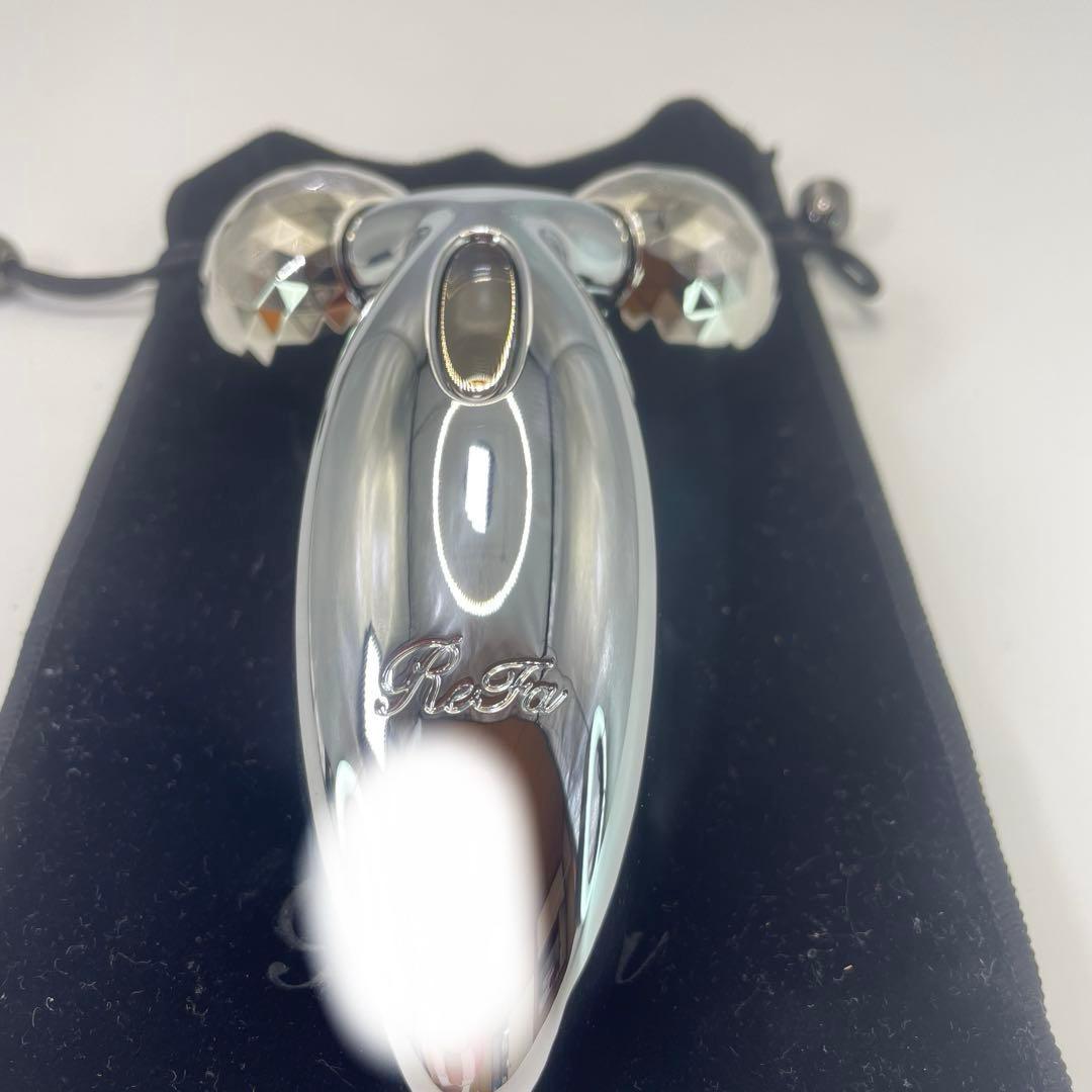 MTG ReFa CARAT リファカラット　美顔ローラー
