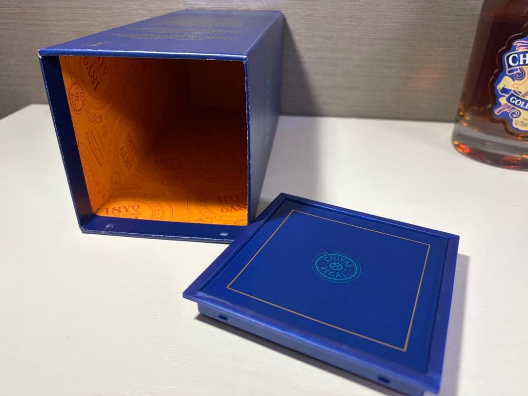 ★未開栓★ Chivas Regal 18年 ウィスキー 700ml