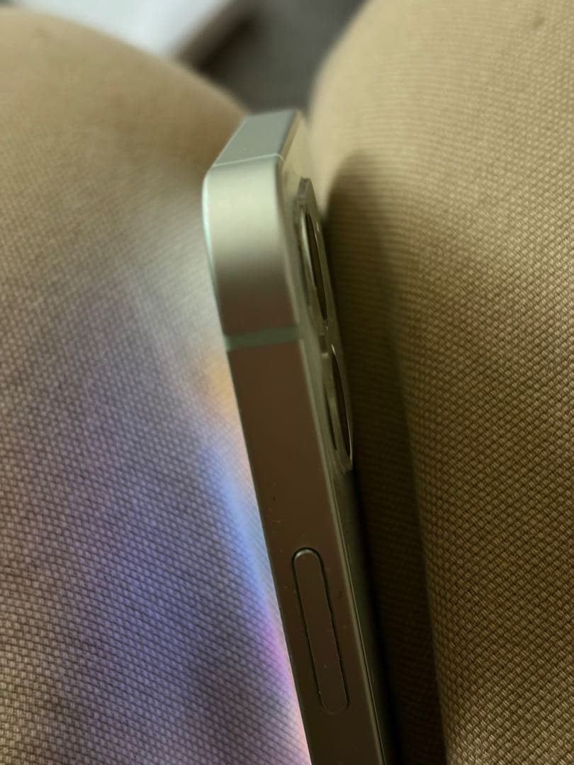 iPhone12mini グリーン　128gb 電池100%