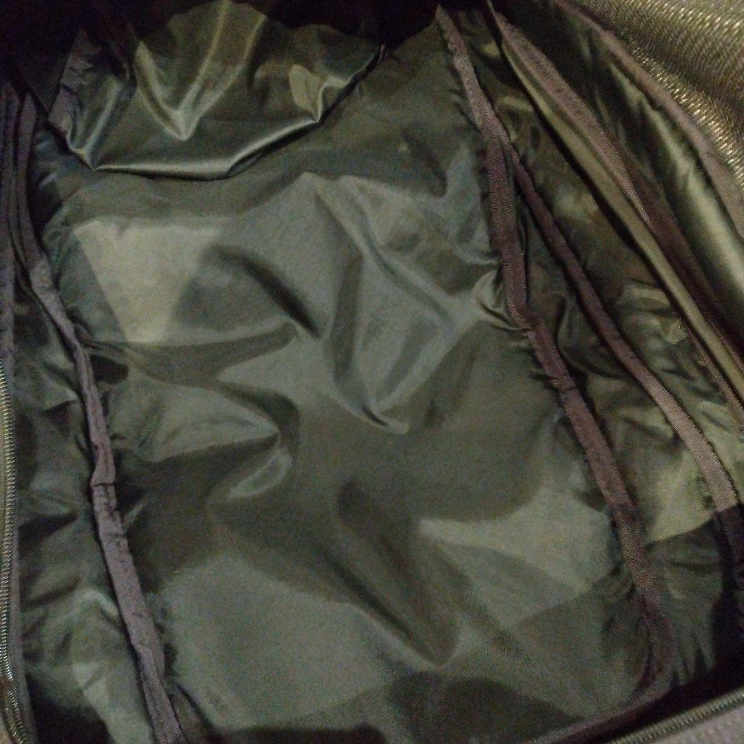 バートン BURTON キャリーバッグ　90L キャリーケース　コロコロ