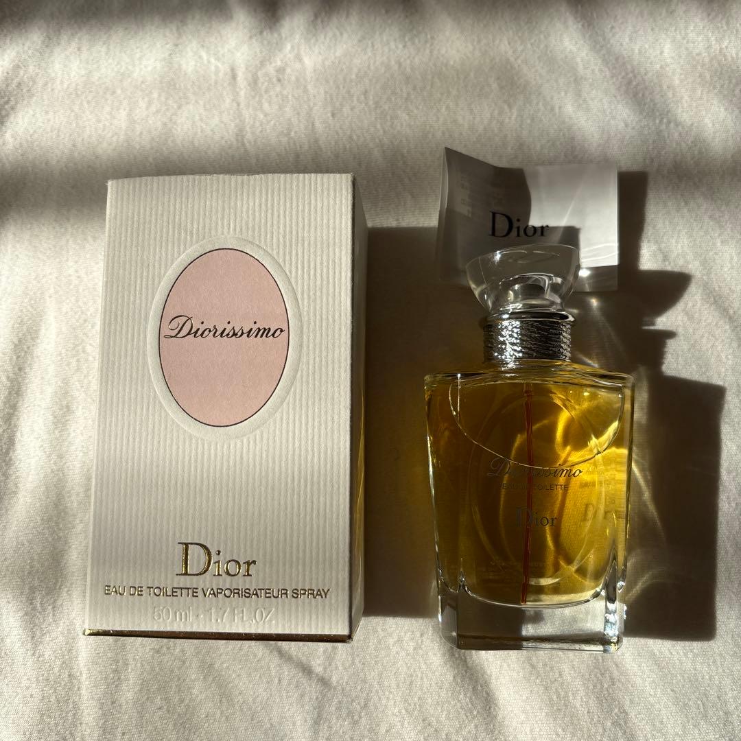 【未使用】Dior Diorissimo 50ml ディオール