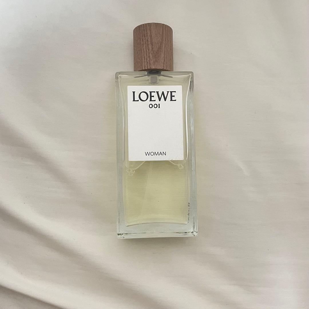 LOEWE 001 WOMAN Eau de Parfum 100ml 正規品