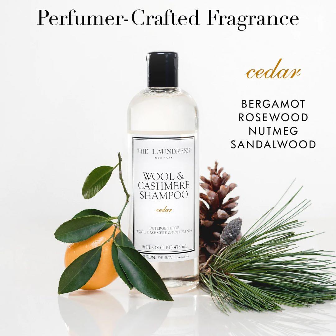 洗濯洗剤 THE LAUNDRESS WOOL & CASHMERE SHAMPOO