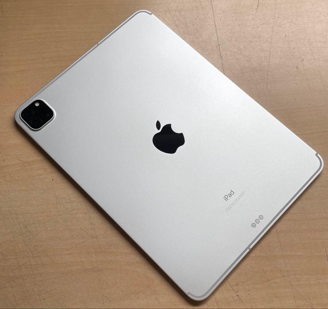 iPad Pro 11インチ　第2世代　シルバー　128GB A2230 超美品