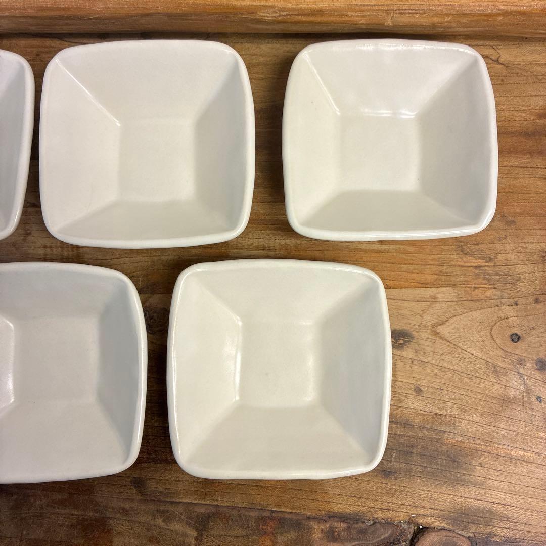 新品　陶器　陶芸作家　豆皿11個 545