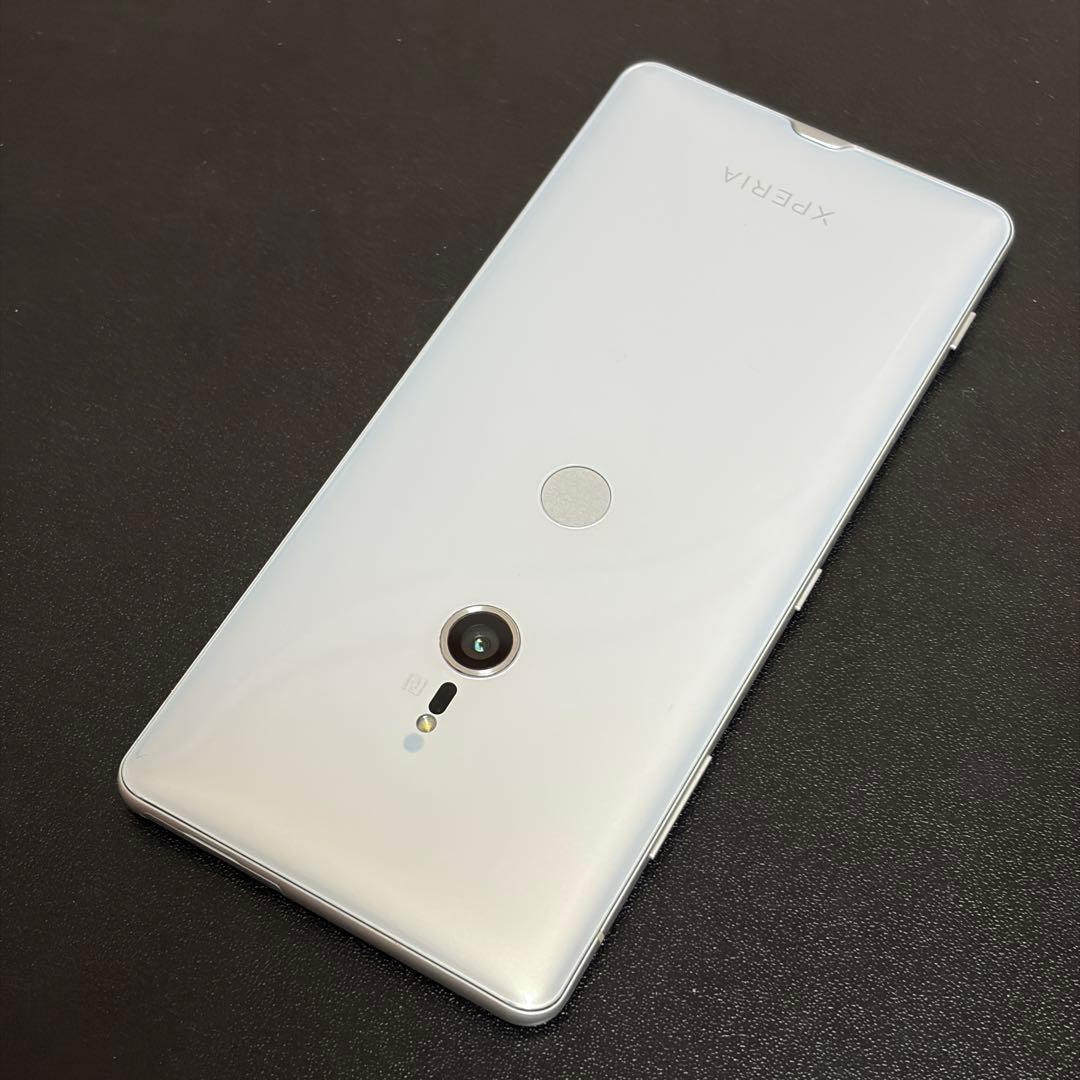 スマートフォン本体 5335 SONY Xperia XZ3
